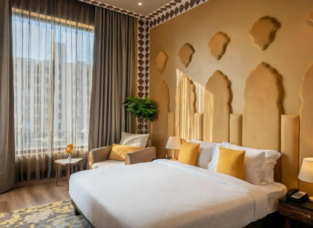Nest Luxury Hotel and Resorts