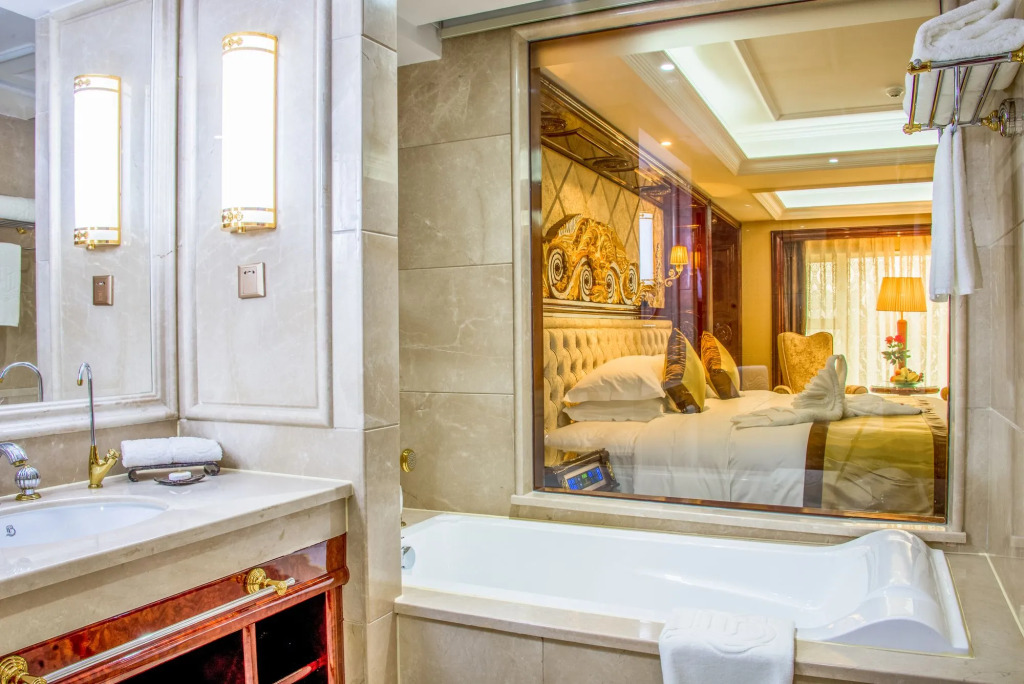 Yueda Financial City International Hotel