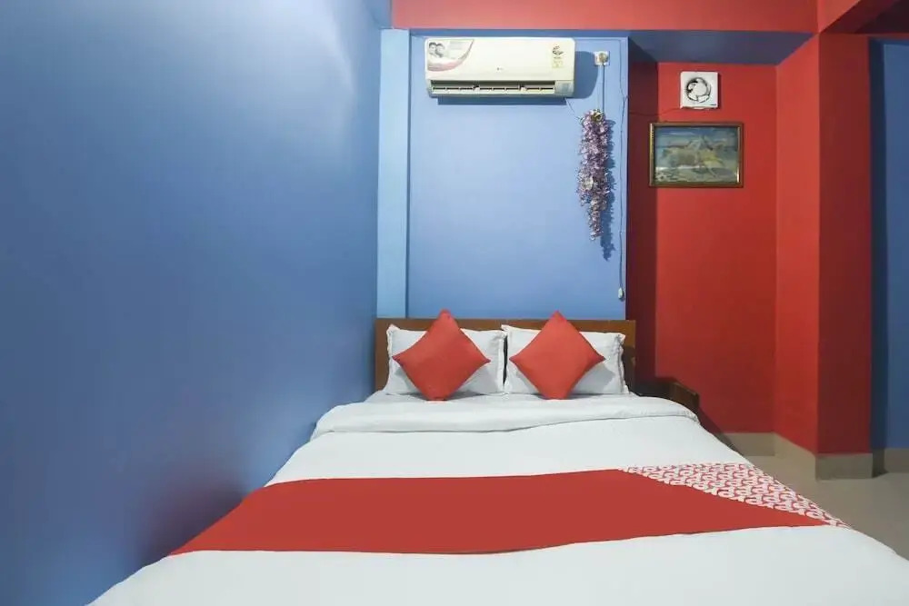 Dolphin Hotel by OYO Rooms