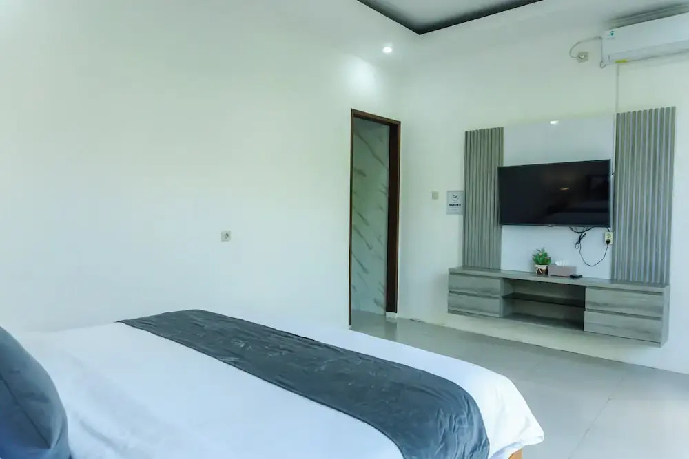 Euro House at Ubud Countryside