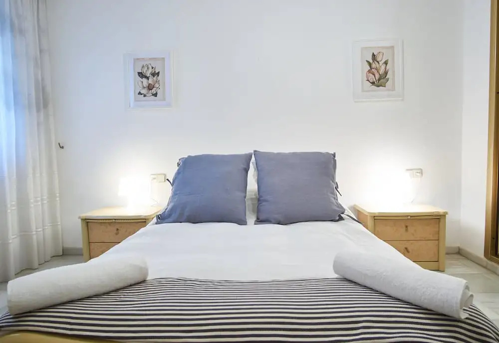 Amplio apartamento en casco histórico