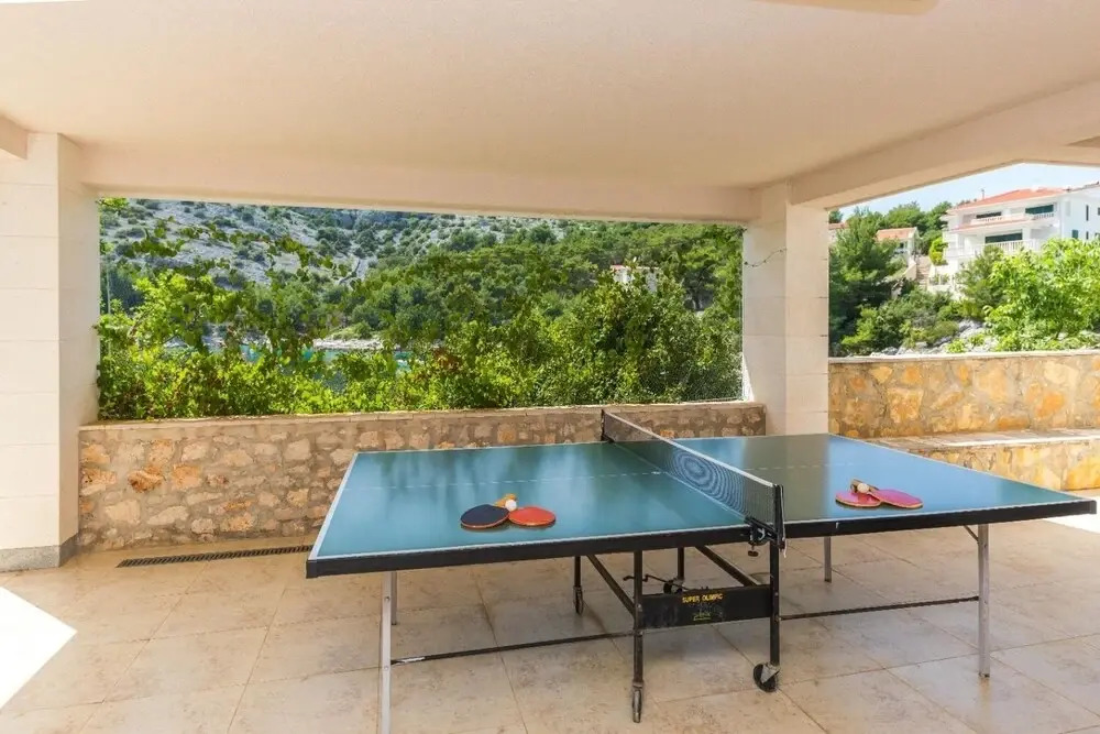 Silva - With Pool and Great View - H