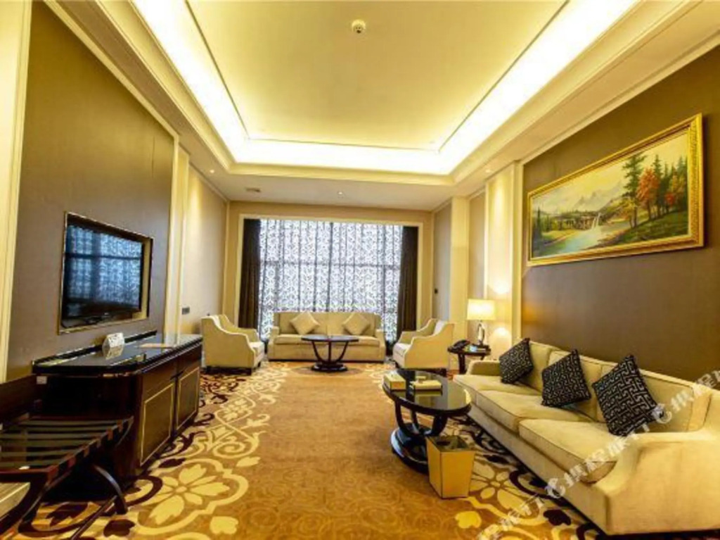 Oriental International Hotel