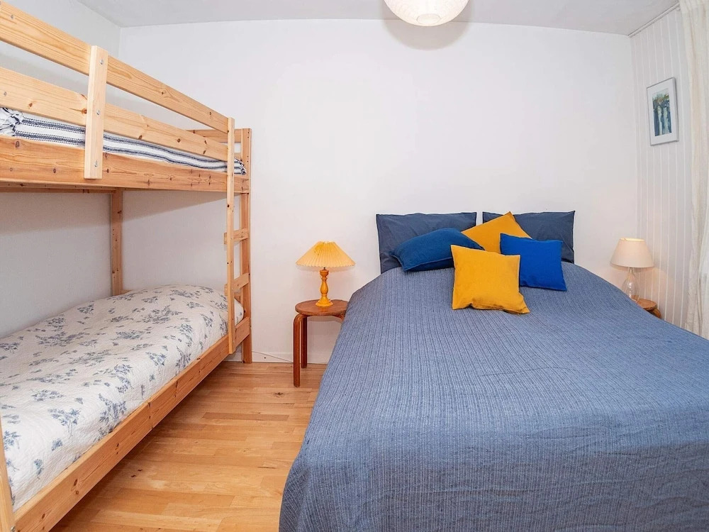 6 Person Holiday Home in Lemvig