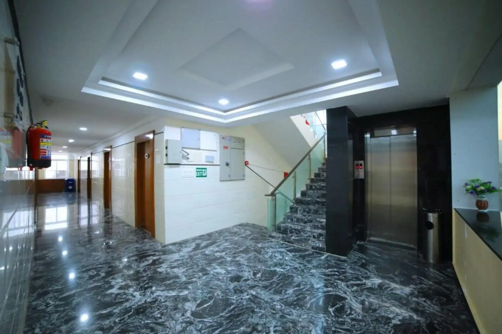 B K Park by FabHotel
