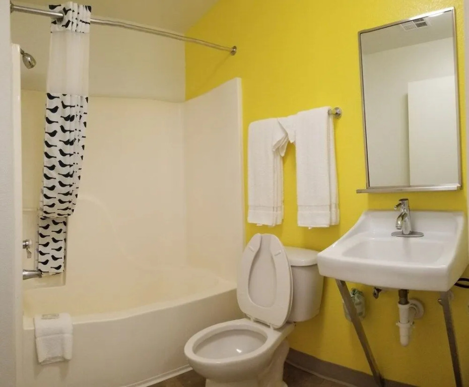 InTown Suites Extended Stay Lewisville TX Valley View Dr