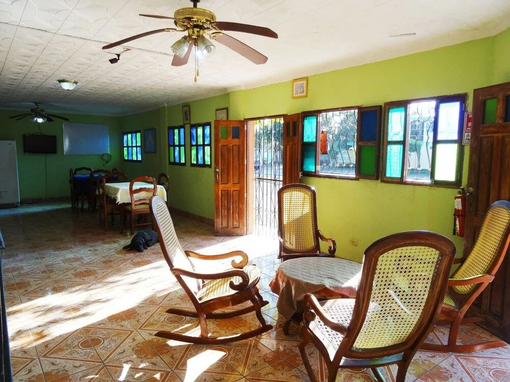Hostel IBESA