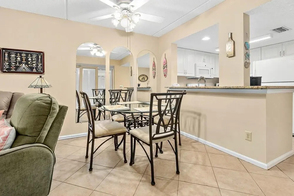 Unit 3212 - Ocean Racquet Club