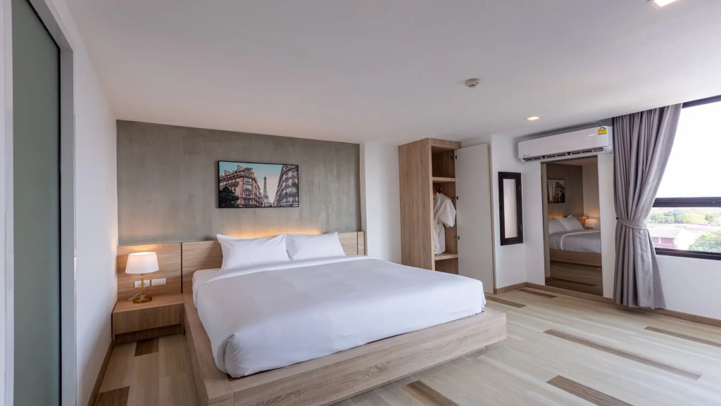 B2 Rayong Boutique and Budget Hotel