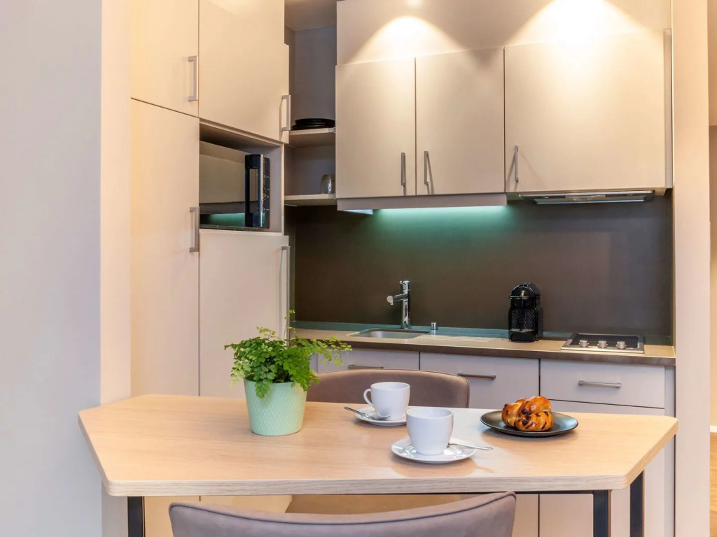 Aparthotel Adagio Zurich City Center