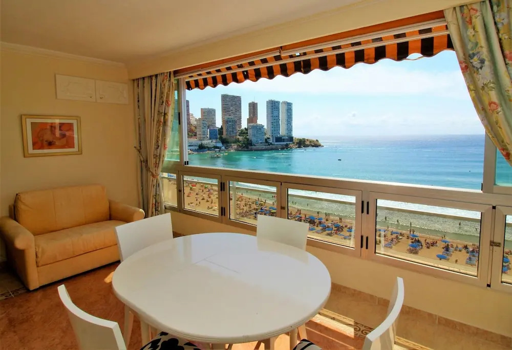 Apartamento Carolina 8d