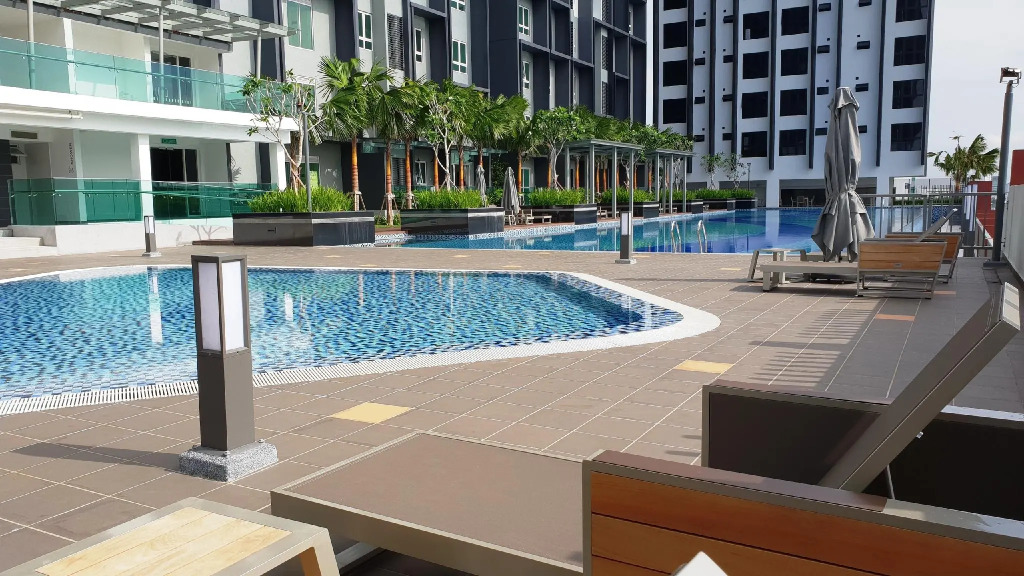 ArbarHome w Wifi Impiria Residensi Port Klang