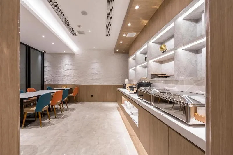 Hanting Hotel Shanghai Lujiazui Oriental Pearl New Branch