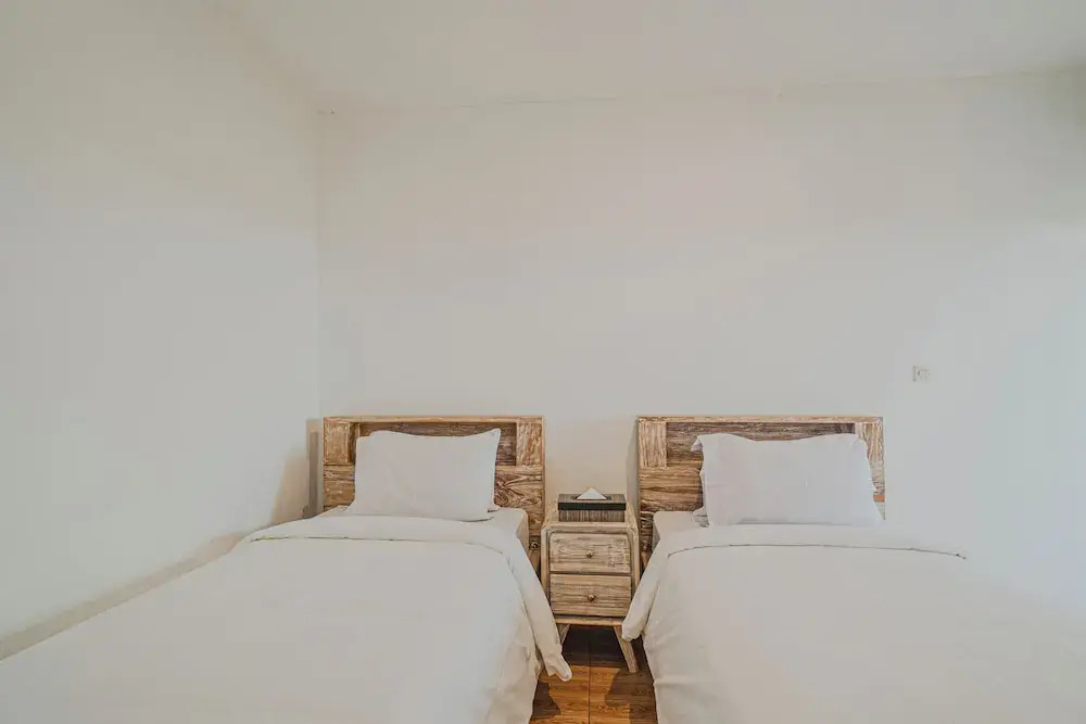 Jatiluwih Santya Loka Lodge & Twin Waterfall by Manara