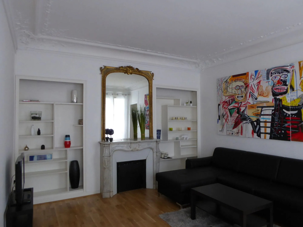 Appartements Bergère