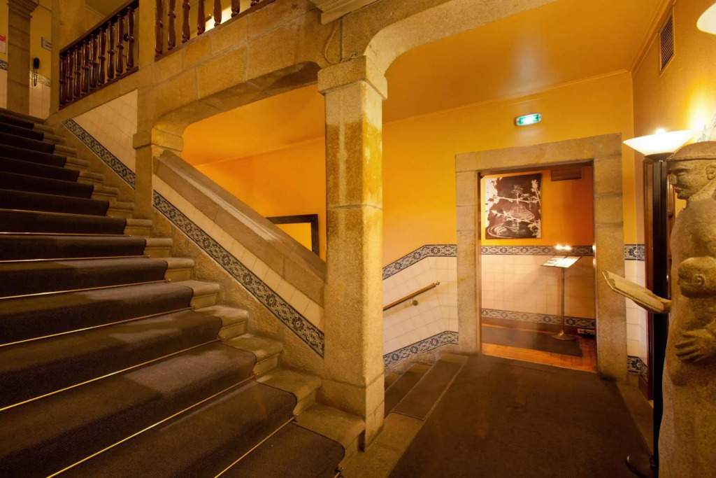 Hotel Internacional Porto