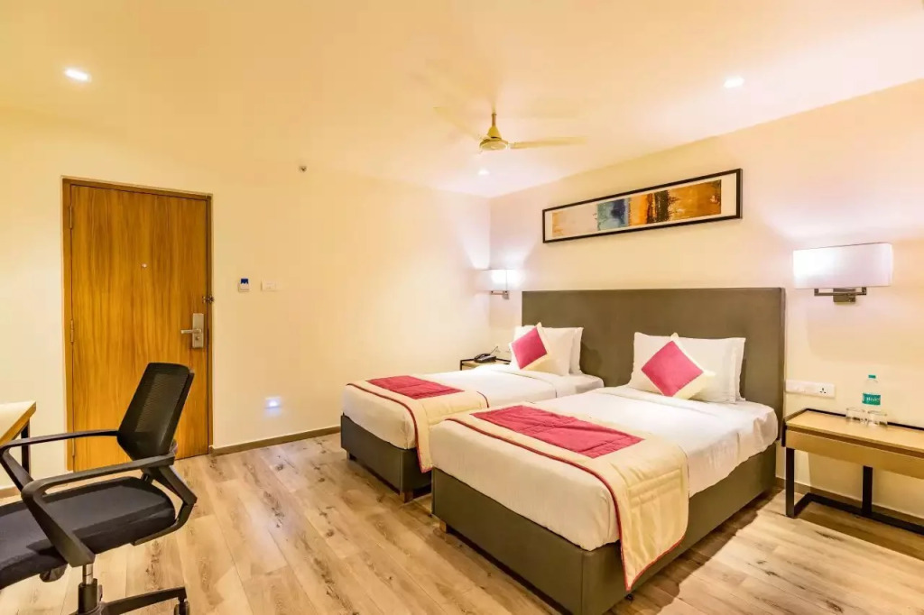 Cygnett Inn Duvvada Vizag
