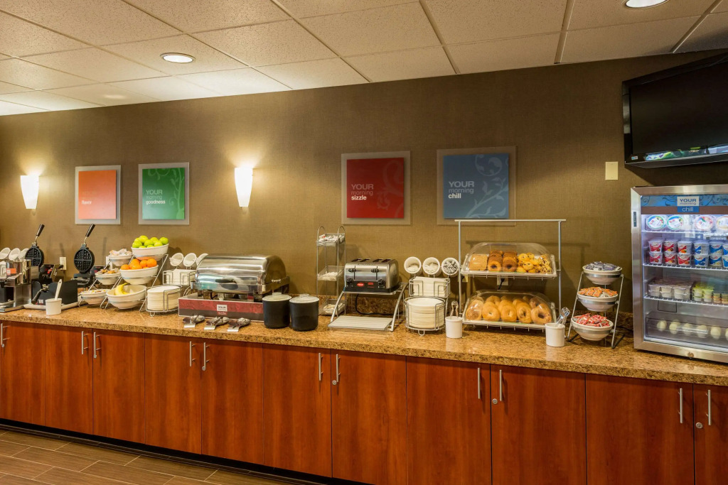 Comfort Suites Springfield-Eugene