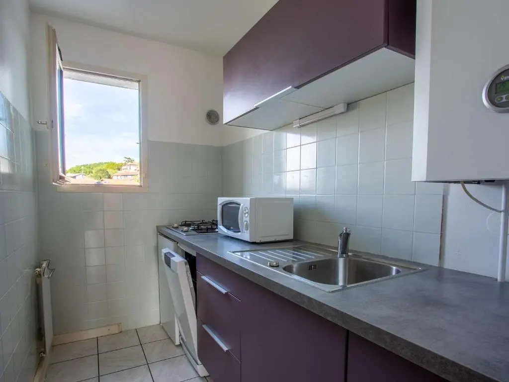 Appartement Urrugne, 2 Pièces, 6 Personnes - Fr-1-4-496