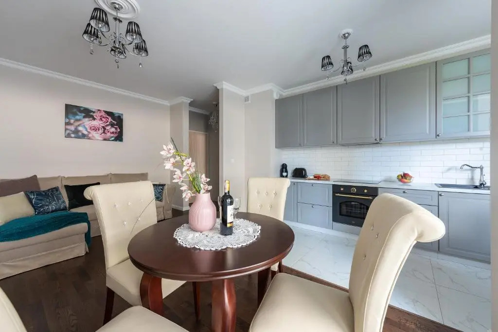 P&O Apartments Rondo Radoslawa