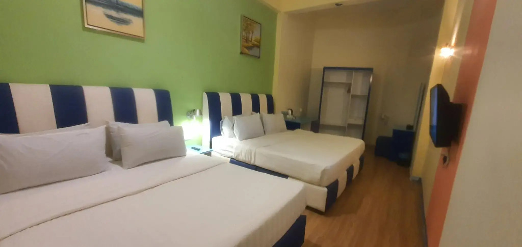 Smurf Inn Homestay
