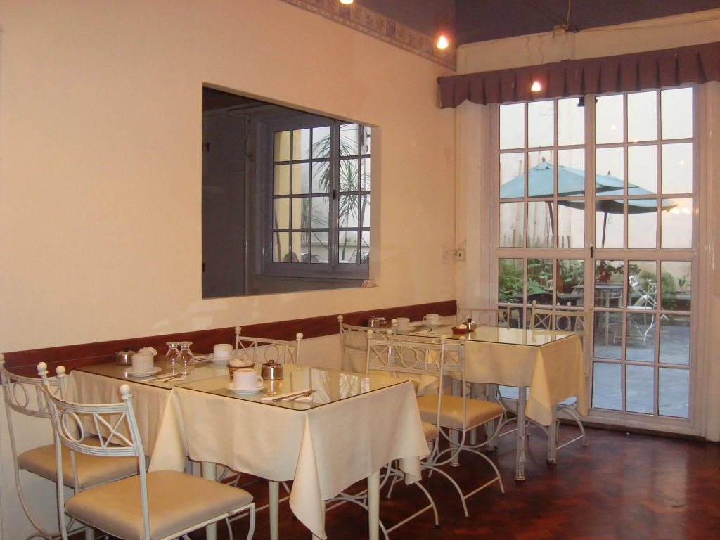 Edificio Charcas Apart Hotel