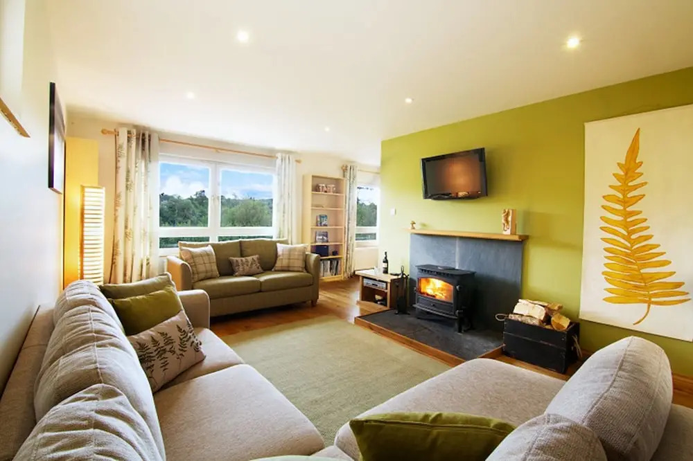 Salmon Run Lodge