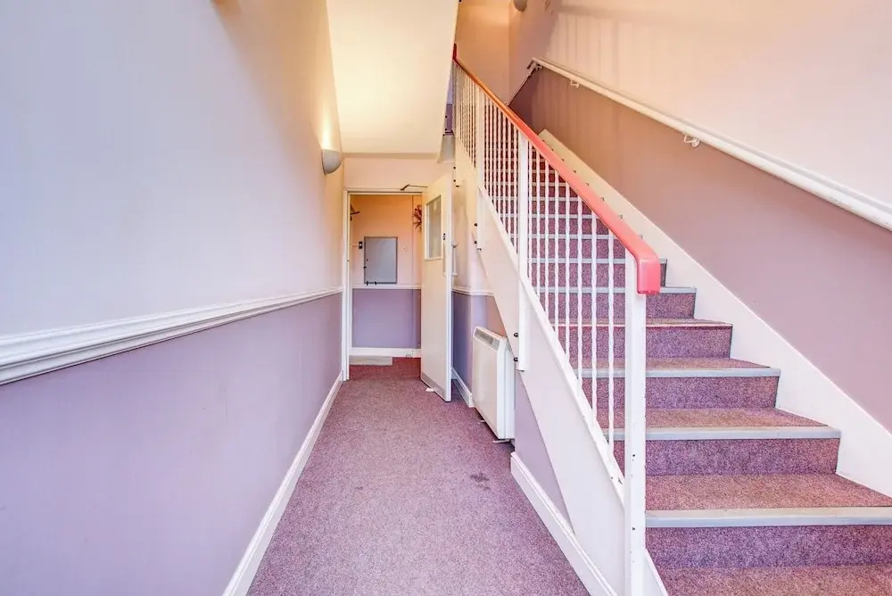 Spacious 2-bed Apartment, Family With Pets Welcome