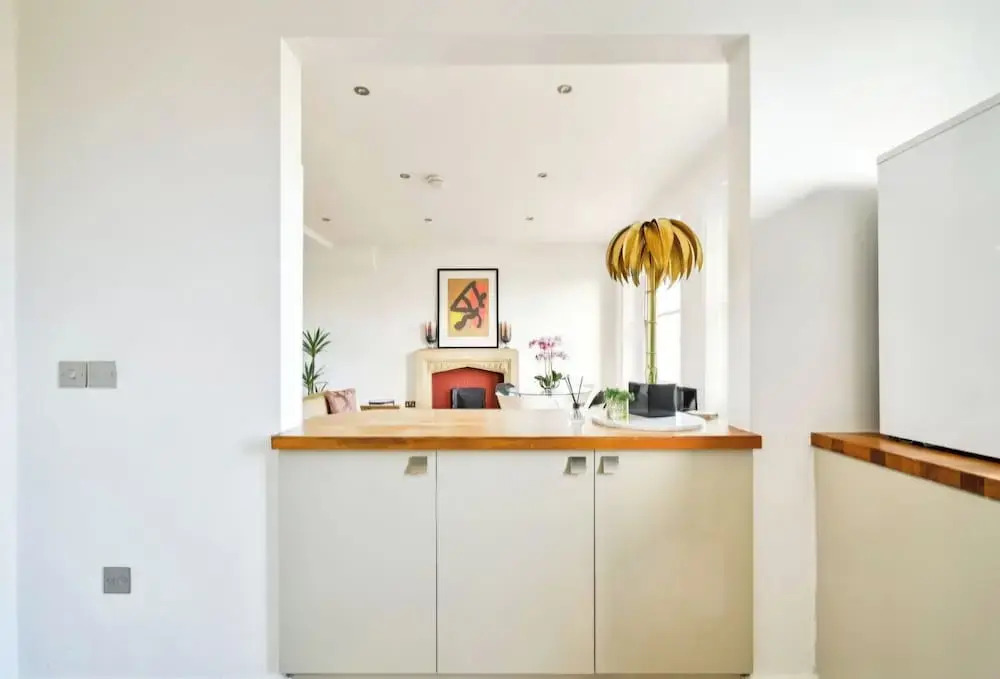 Luxury 3-bed Kensington Apartment - Sleeps 6