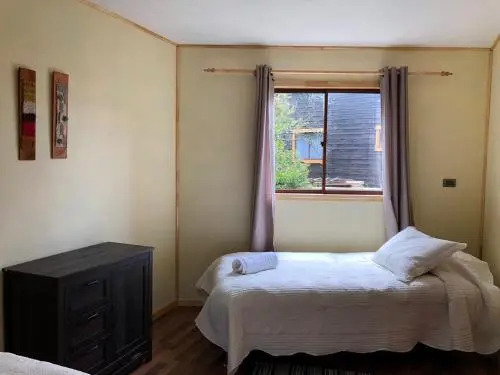 Cabanas Senderos Puyuhuapi