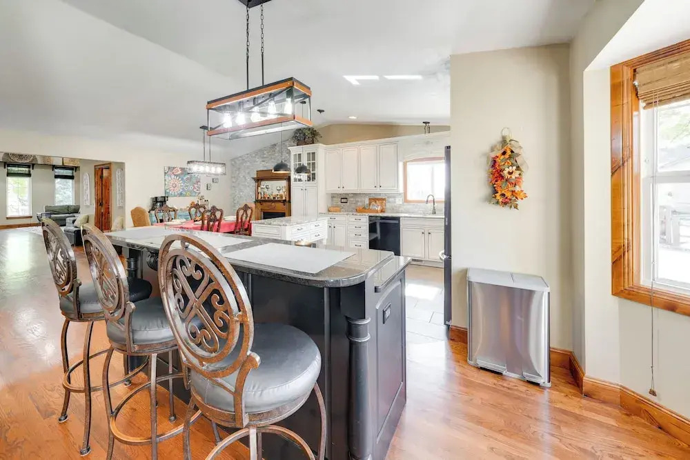 Loveland Peaks Retreat: Family Home 3 Mi to Dtwn!