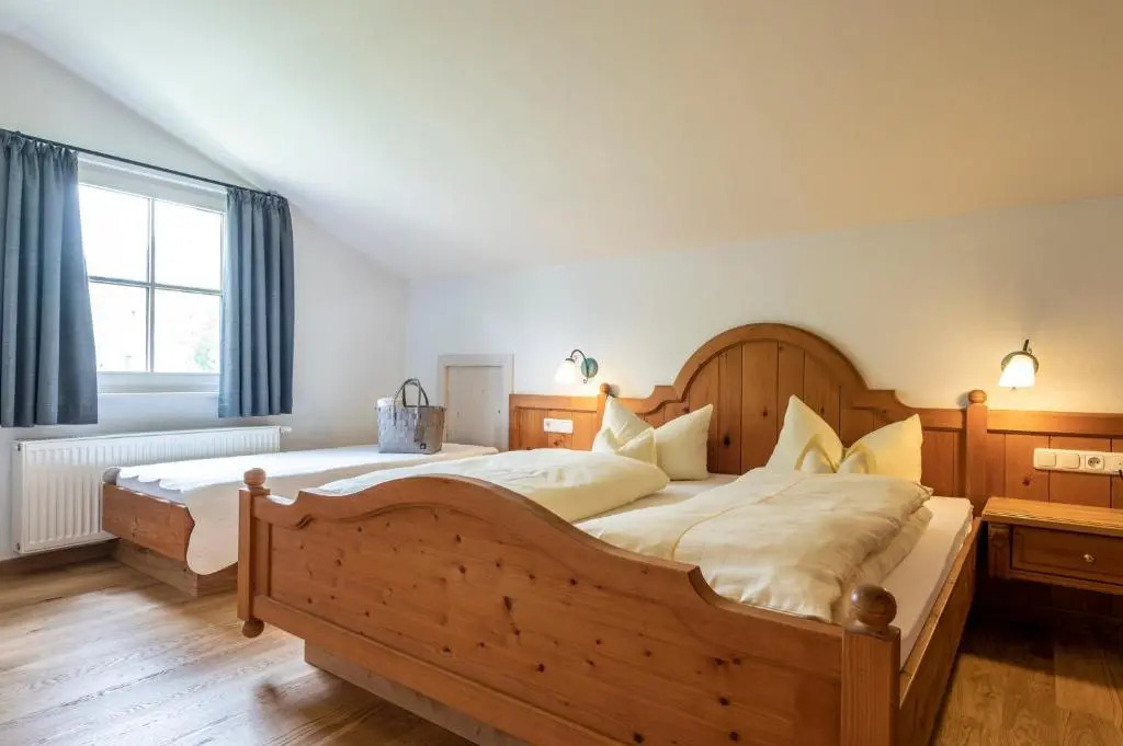 Naturhotel Lärchenhof