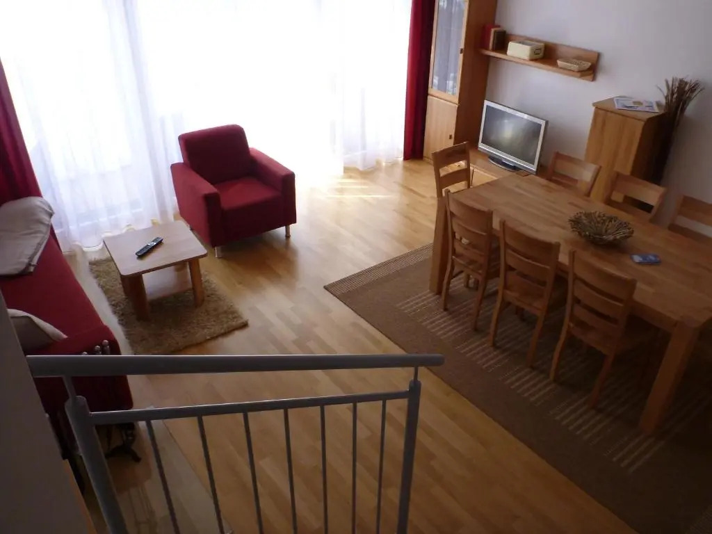 Nassfeld Mountain Apartments