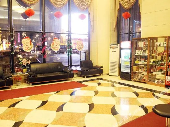 Jincangwenhua Boutique Hotel