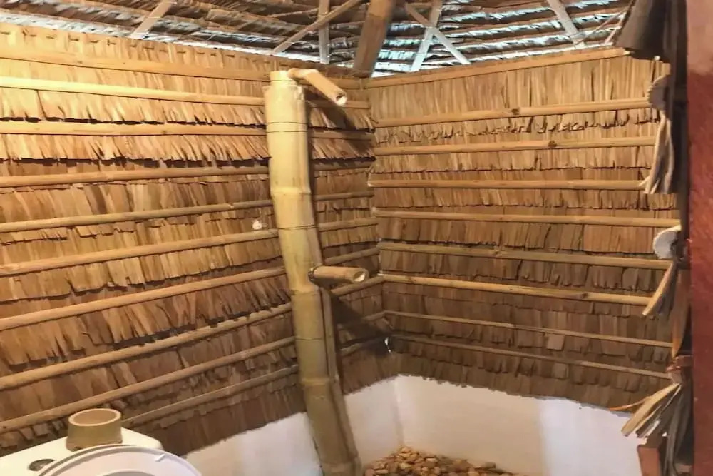 Avilas Hostel Moalboal near Beach
