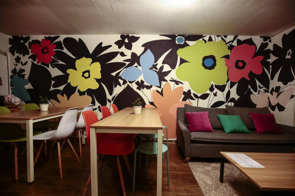 Aroha Guesthouse Seoul Station