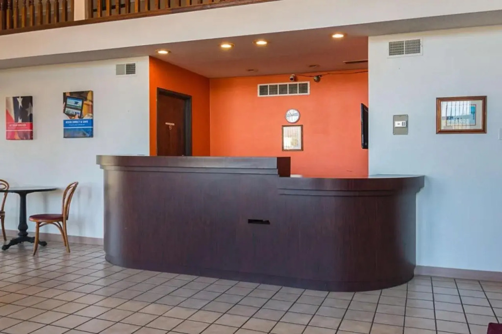 Motel 6-Hannibal, MO