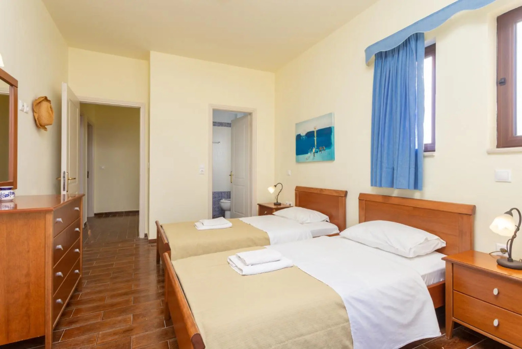 Villa Selini Private Pool Sea Views A C Wifi Eco-friendly - 2158