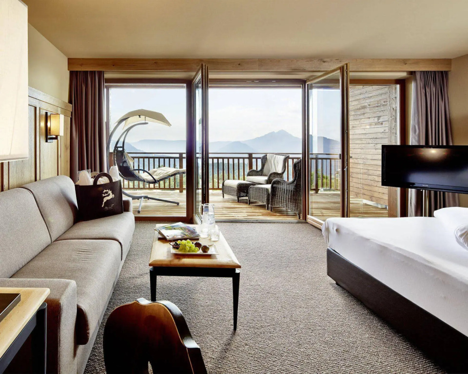 Chalet Mirabell