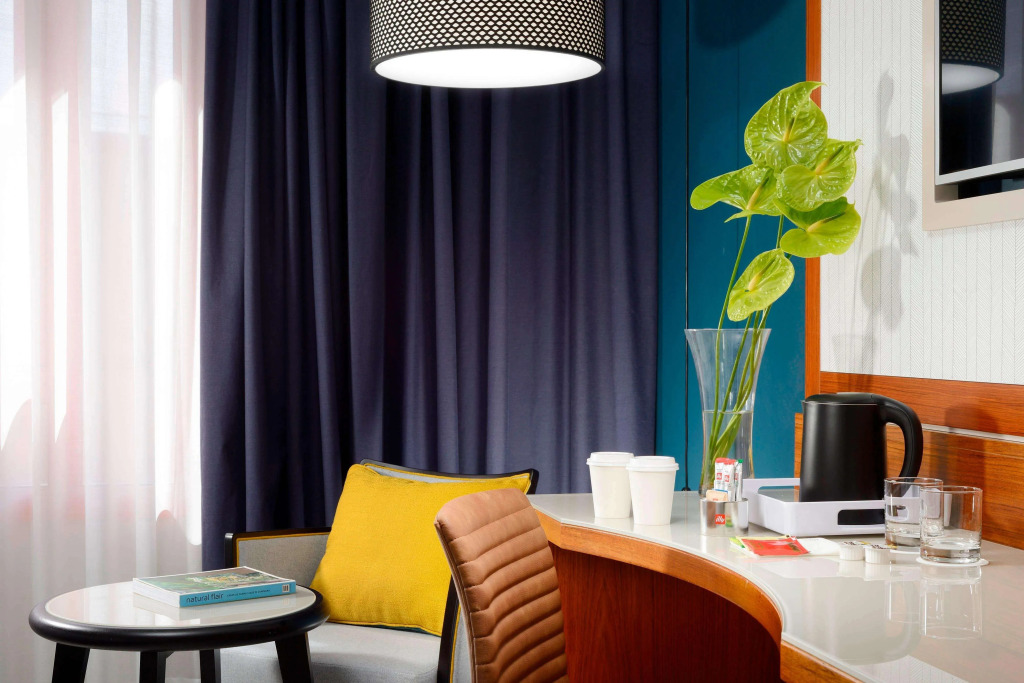 Four Points by Sheraton Siena