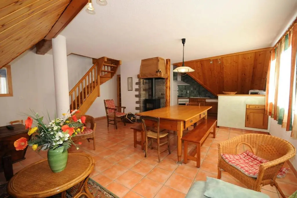 Chalet la Forestière