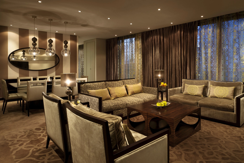 Mandarin Oriental Al Faisaliah, Riyadh
