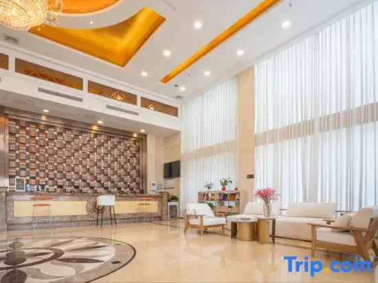 Qijun Hotel (Liling No.1 High School Railway Station Branch)