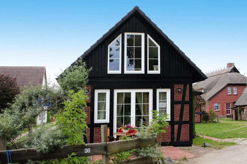 Holiday Home Haffschein, Monkebude