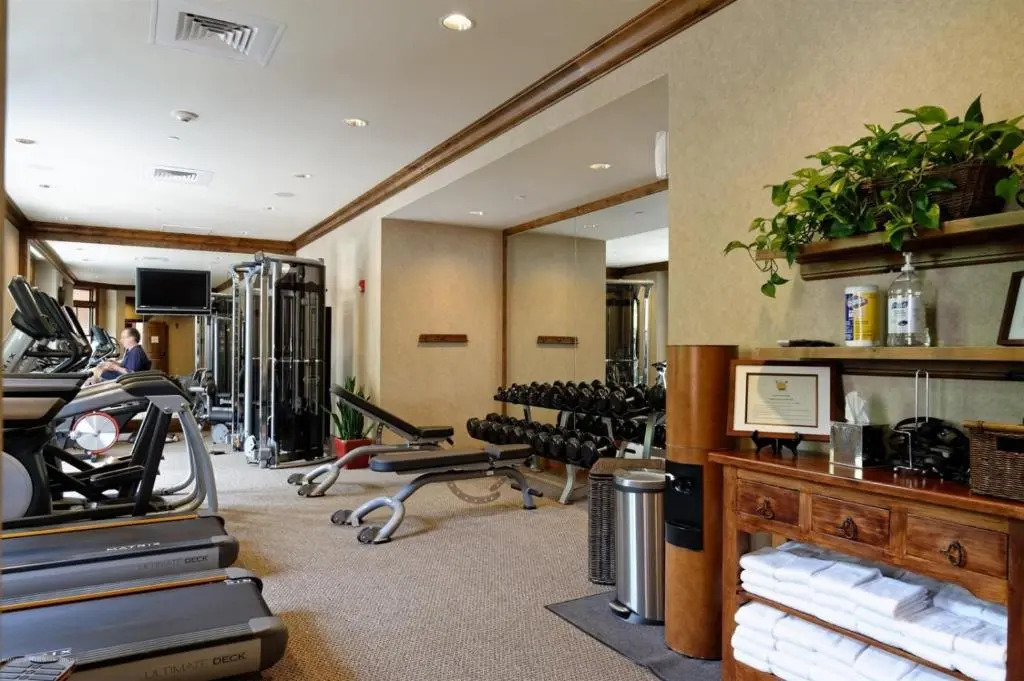 Hyatt Grand Aspen, 2 Bedroom Downtown Residence Club Condo