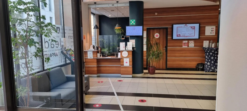 AppartCity Confort Le Mans Centre
