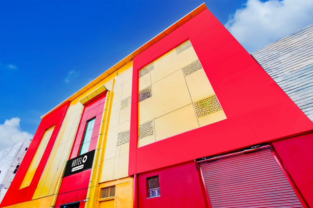 Hotel O Nehru Nagar Near Yashodha Hospital