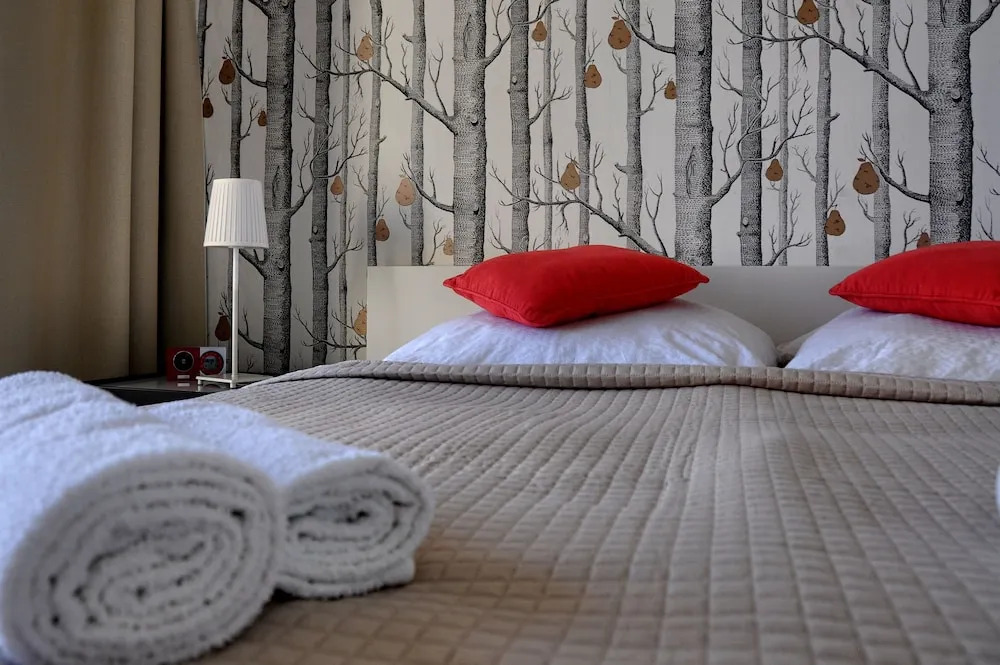 Olympic Tarasy by Baltico Apartament