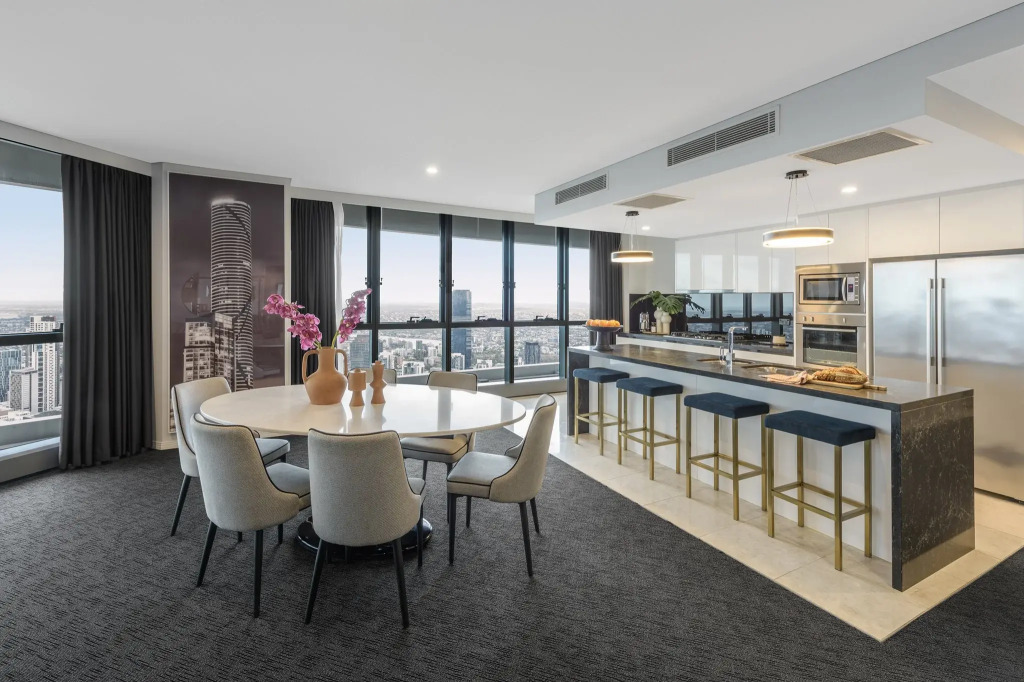 Meriton Suites Herschel Street, Brisbane