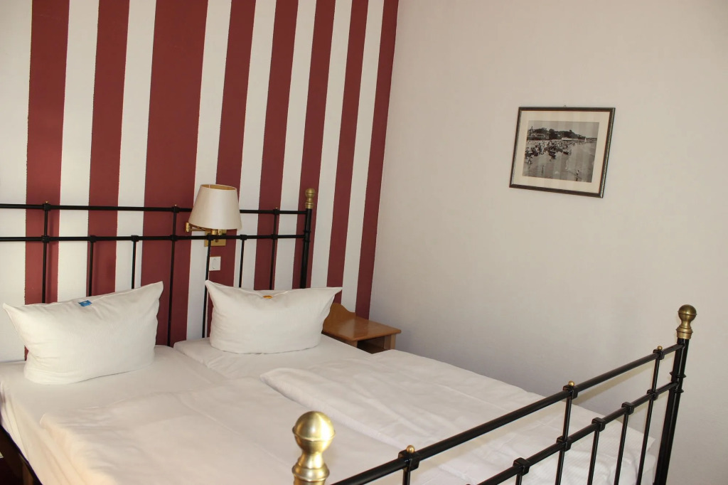 Meeressterne Hotel Weißes Schloß